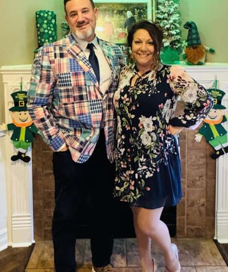 Ryan Cox & Nicole Taylor Cox