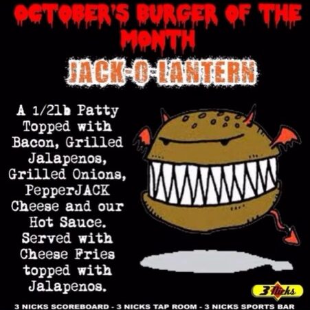 burger